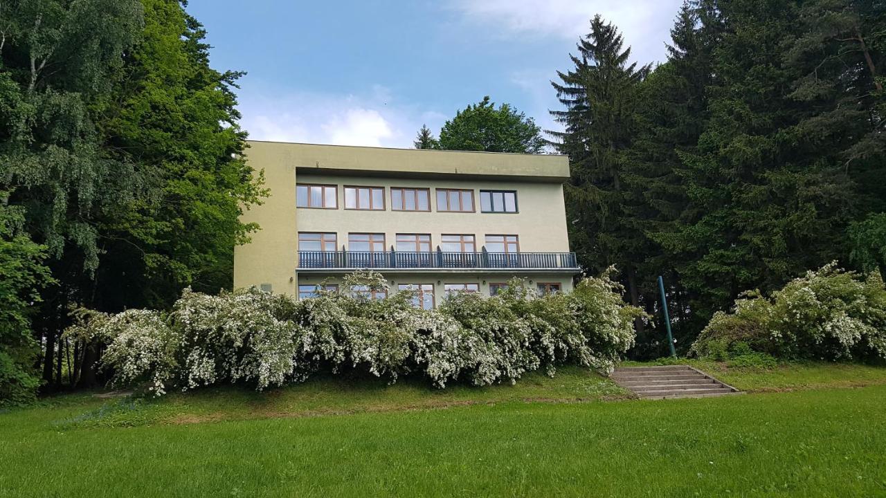 Hotel Chytrov Volfirov 外观 照片