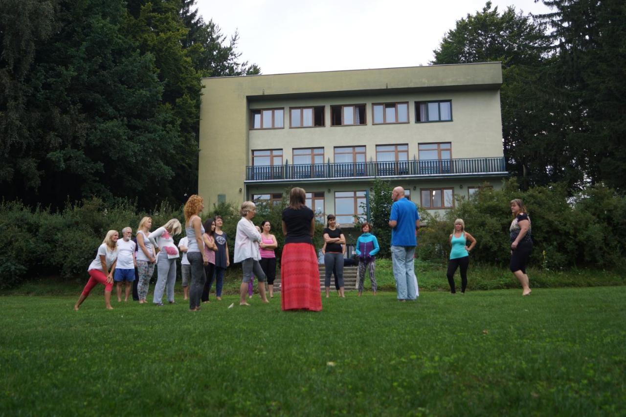 Hotel Chytrov Volfirov 外观 照片