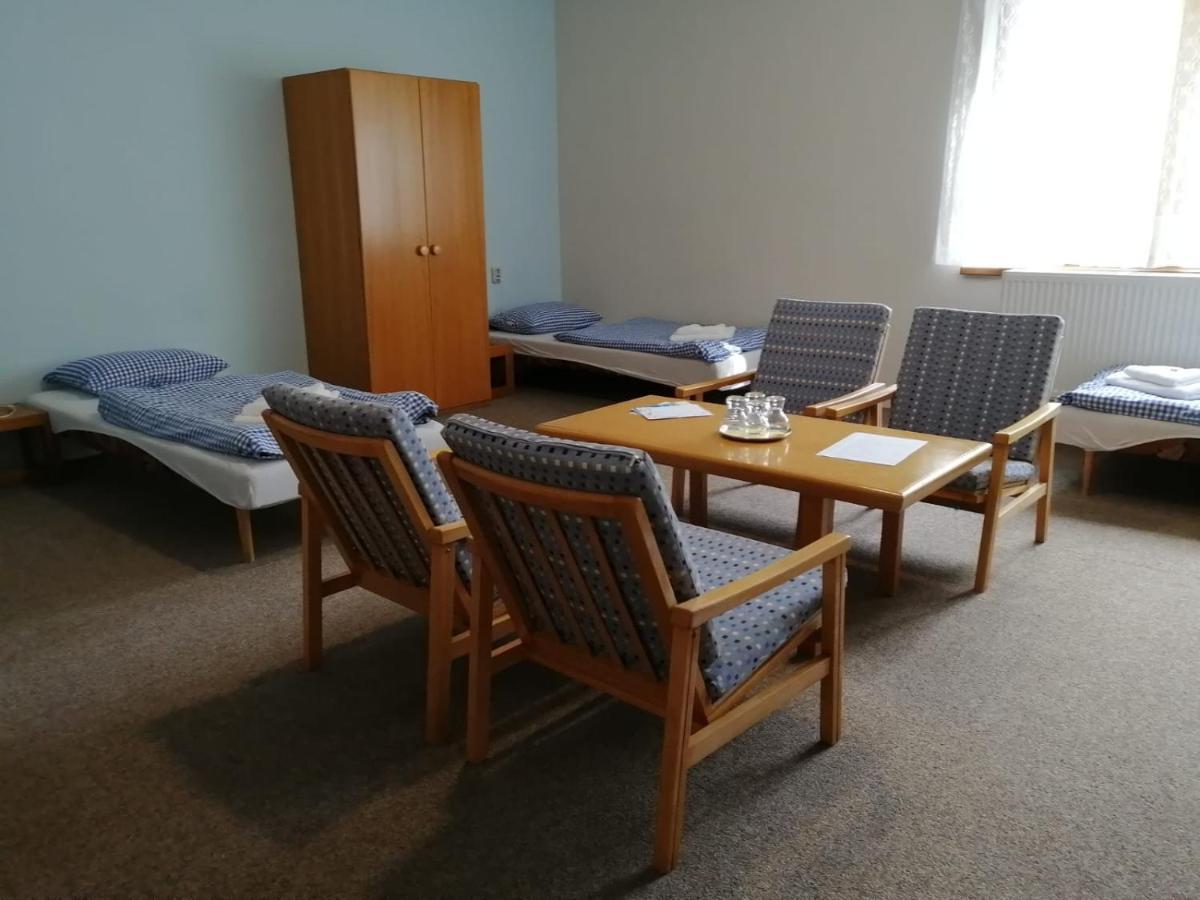Hotel Chytrov Volfirov 外观 照片