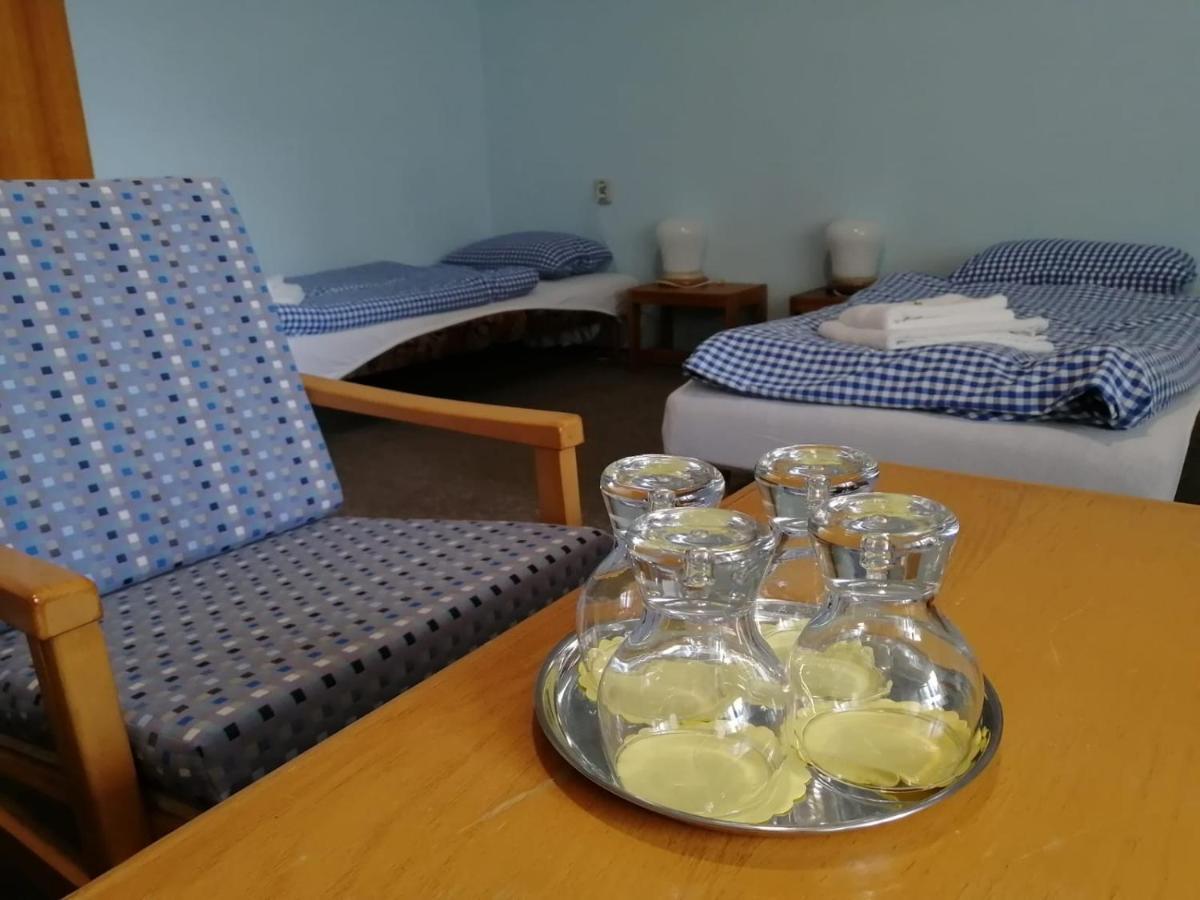 Hotel Chytrov Volfirov 外观 照片
