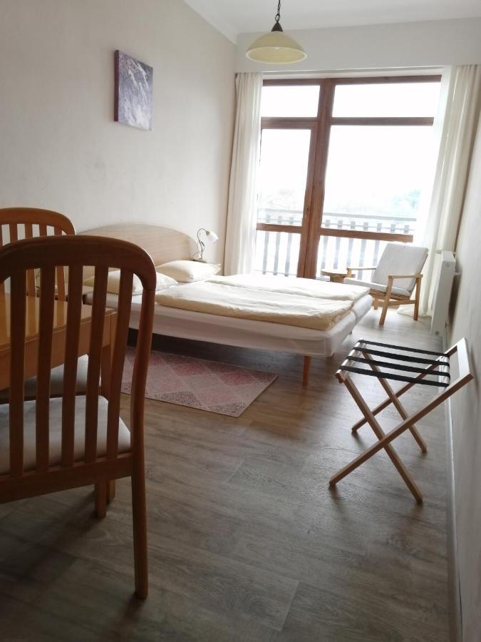 Hotel Chytrov Volfirov 外观 照片