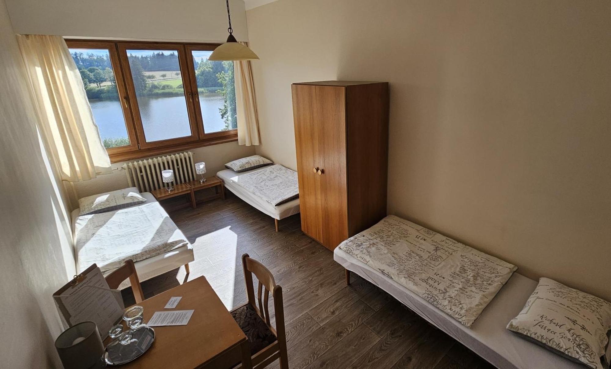 Hotel Chytrov Volfirov 外观 照片