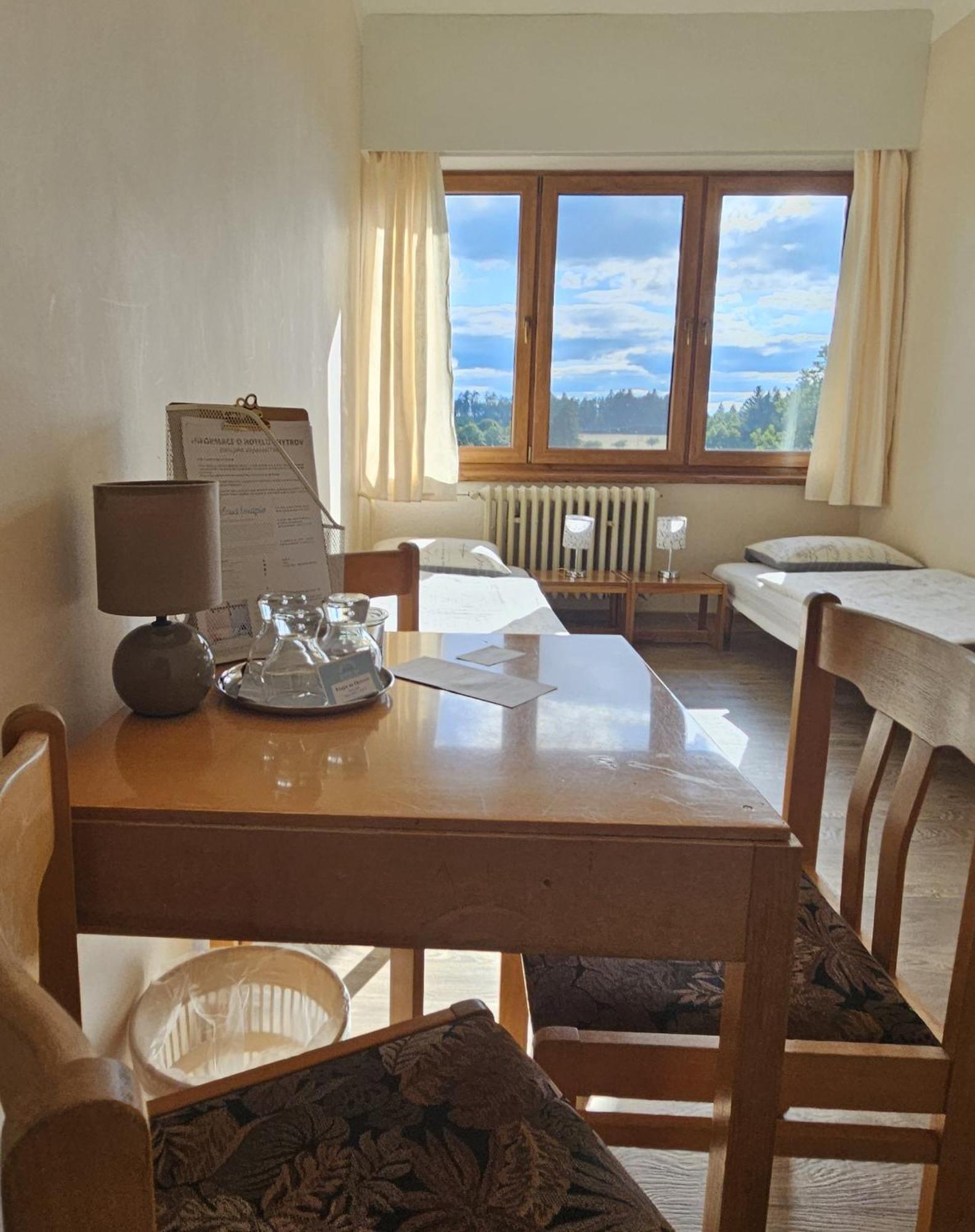 Hotel Chytrov Volfirov 外观 照片