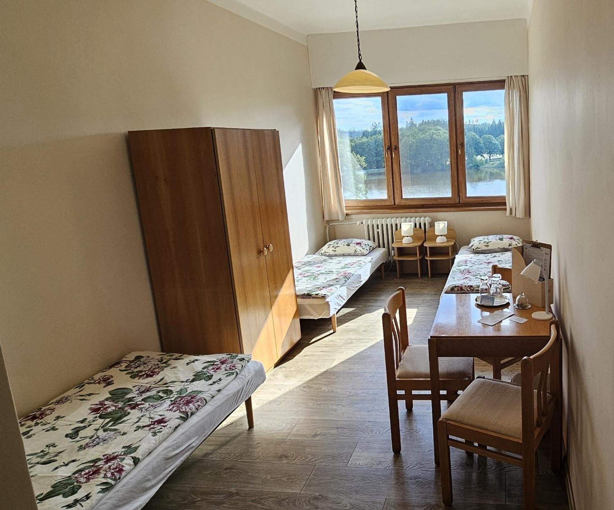 Hotel Chytrov Volfirov 外观 照片