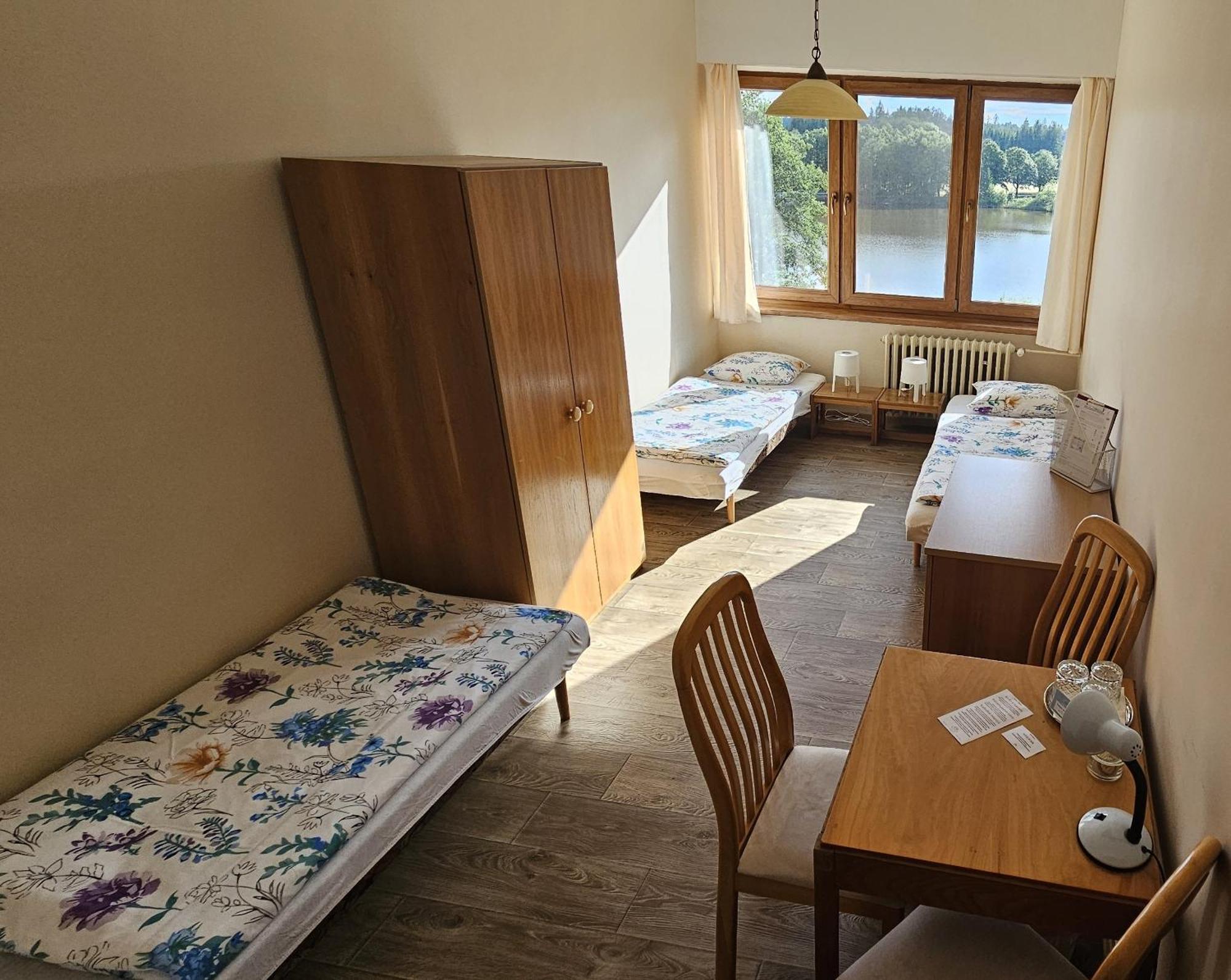 Hotel Chytrov Volfirov 外观 照片