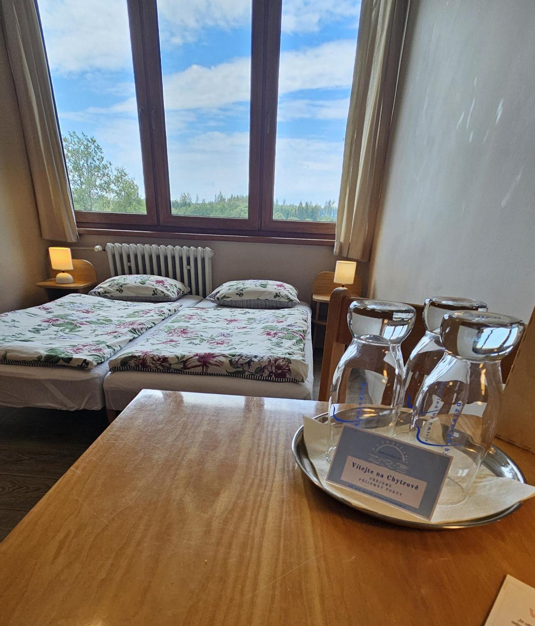 Hotel Chytrov Volfirov 外观 照片