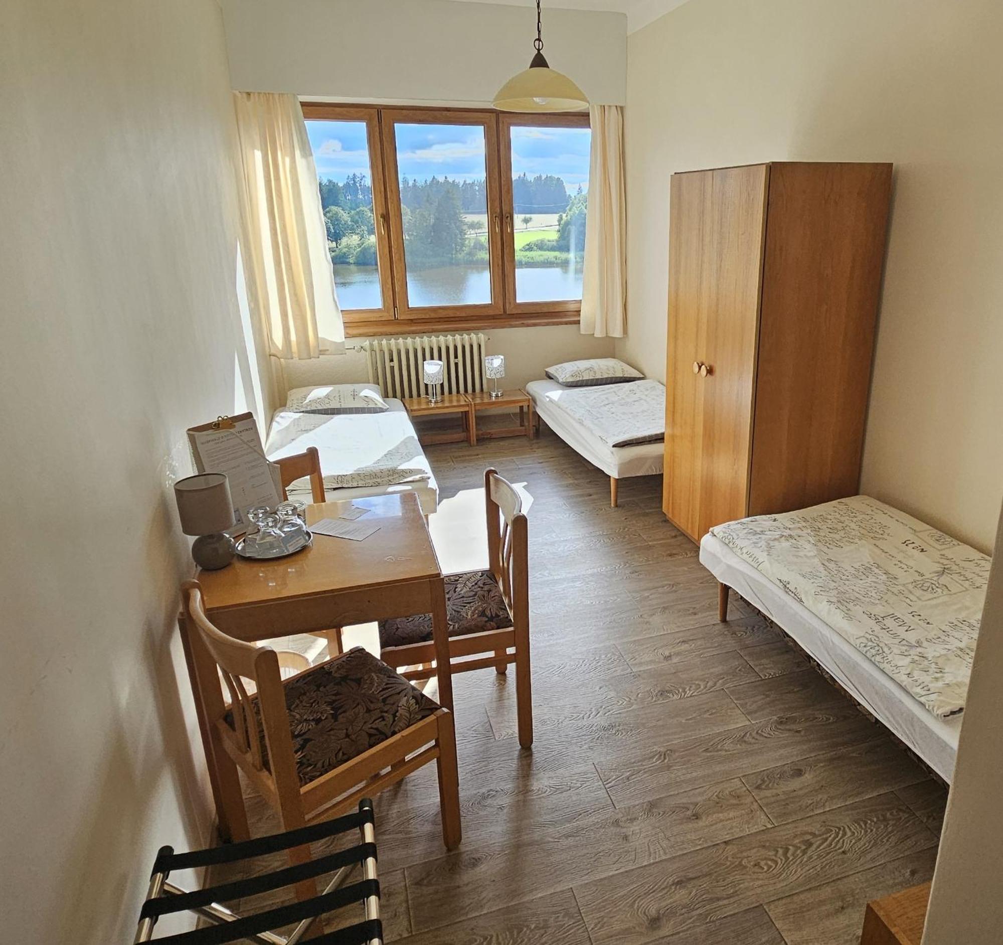 Hotel Chytrov Volfirov 外观 照片