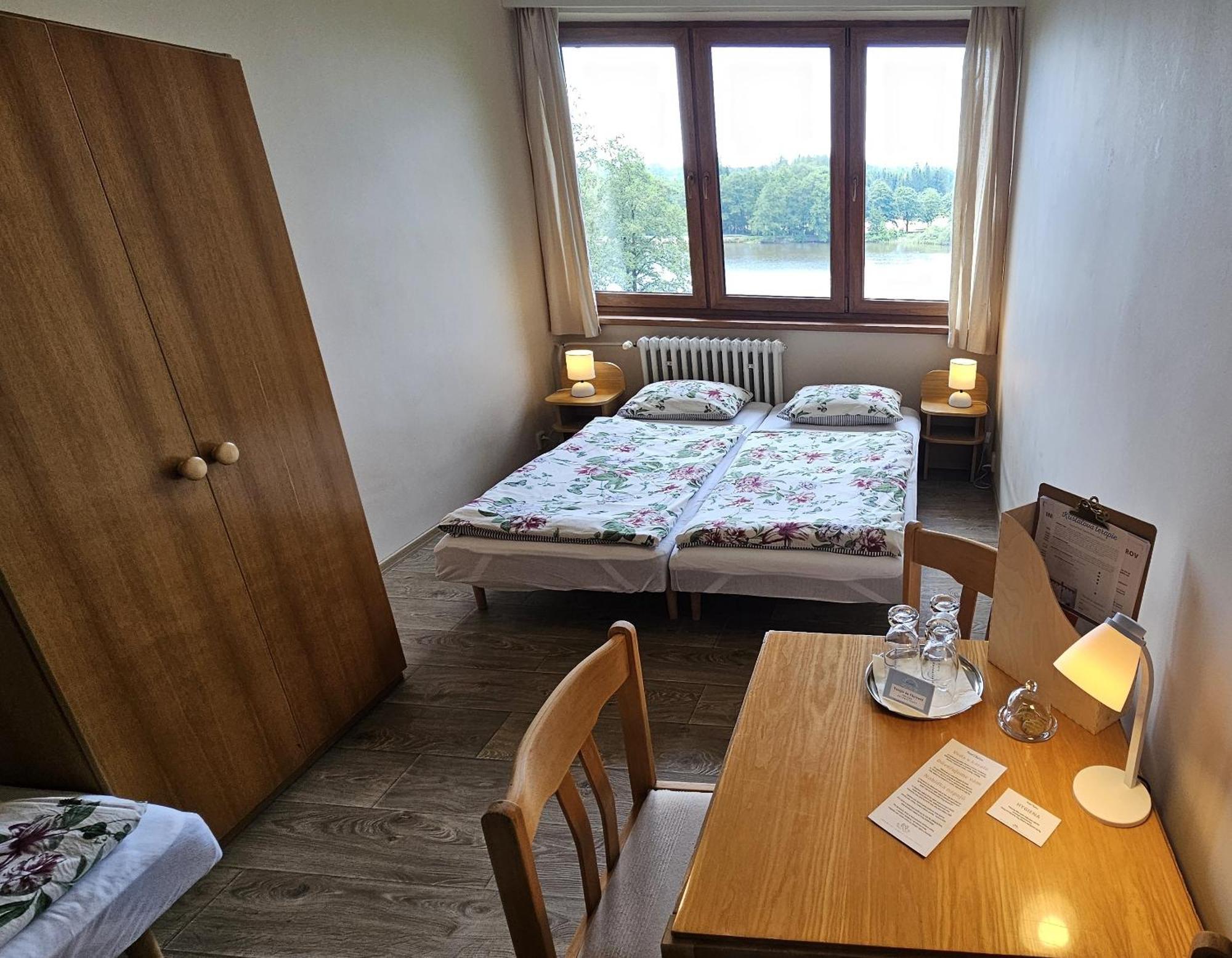 Hotel Chytrov Volfirov 外观 照片