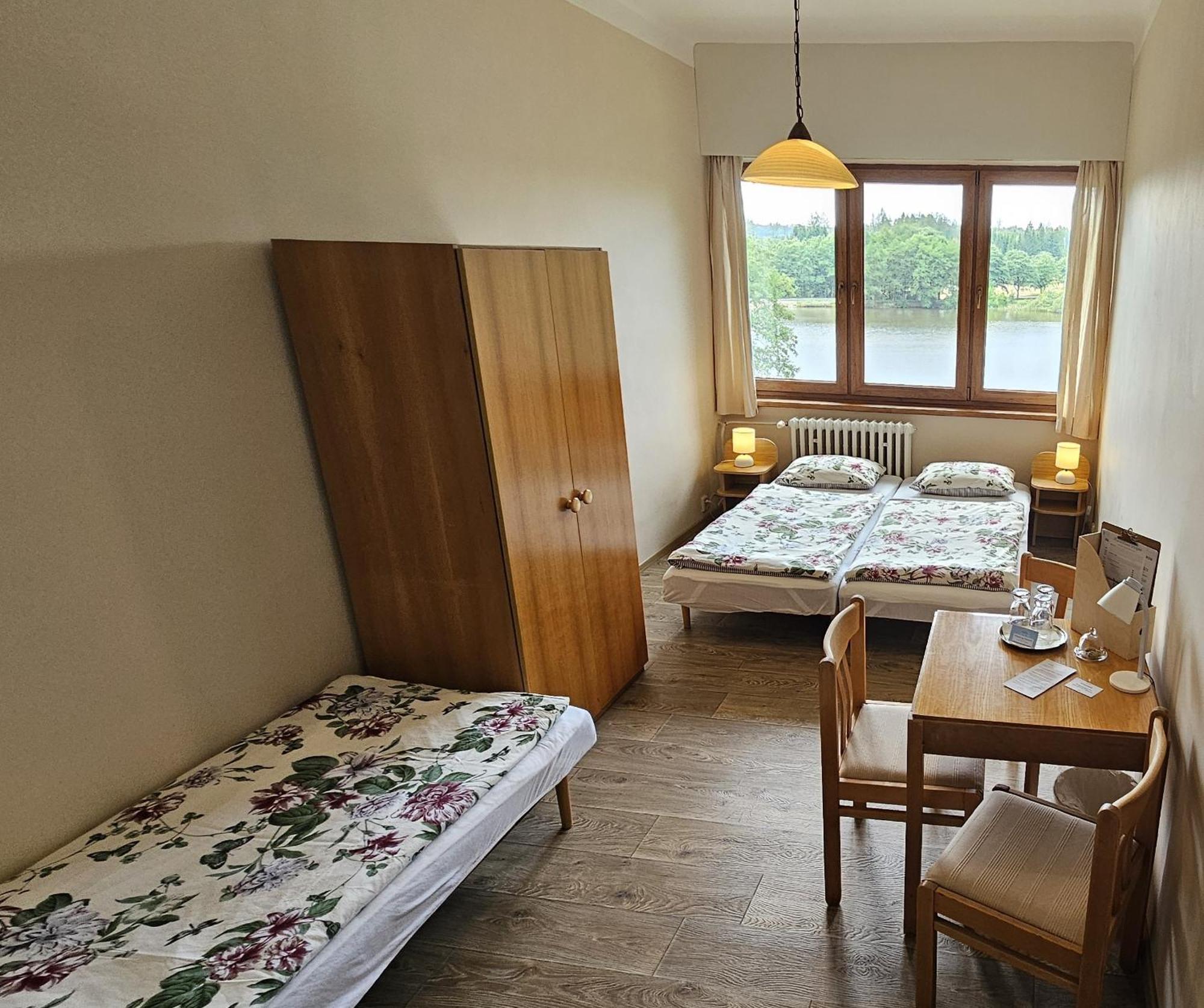 Hotel Chytrov Volfirov 外观 照片