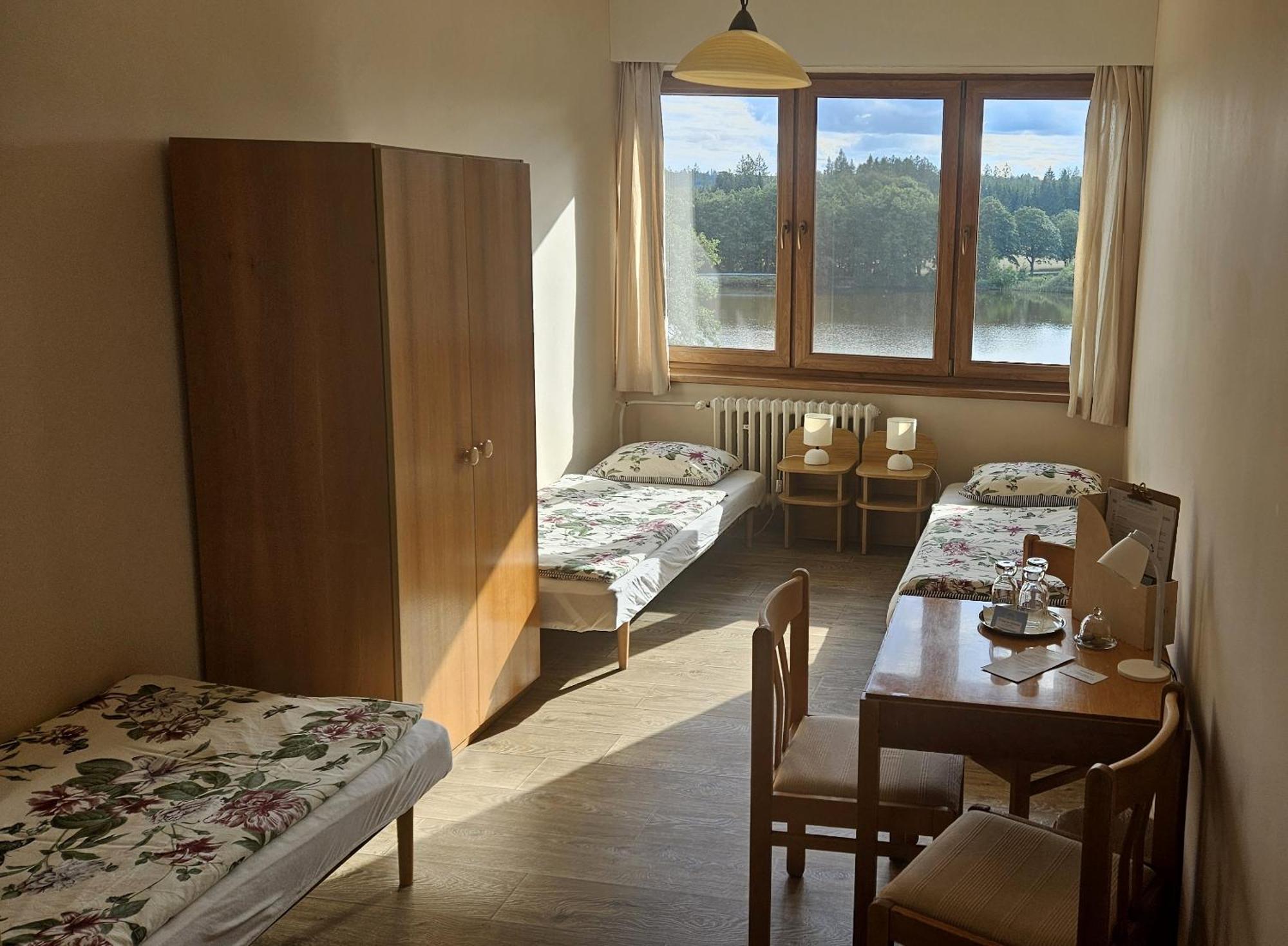 Hotel Chytrov Volfirov 外观 照片