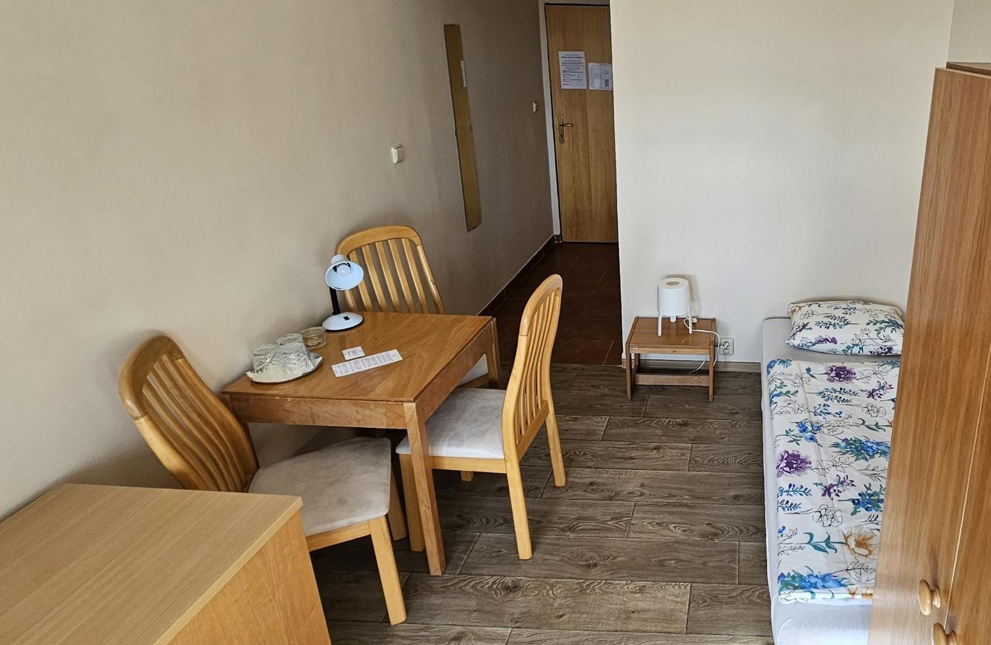 Hotel Chytrov Volfirov 外观 照片